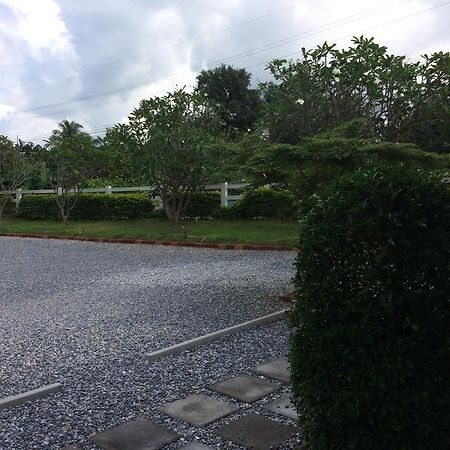 Baan Chan Suan Nong Nam Daeng Экстерьер фото