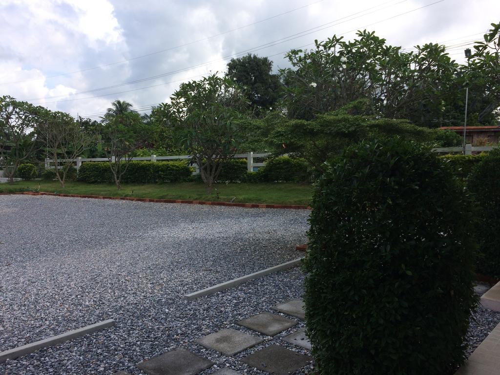 Baan Chan Suan Nong Nam Daeng Экстерьер фото